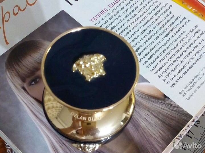 Духи Dylan blue Versace 30мл