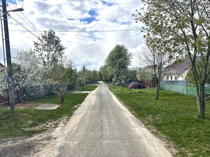 Участок 8 сот. (ИЖС)