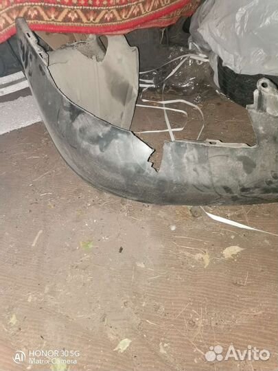 Бампера хонда цивик ферио