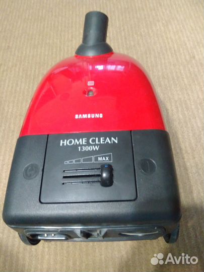 Пылесос Samsung VC-5513V