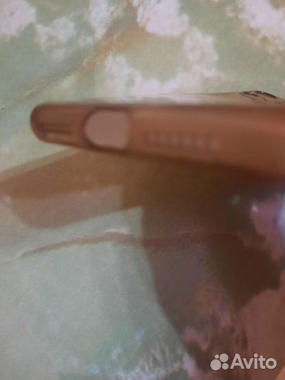 Силиконовый чехол Apple iPhone 11