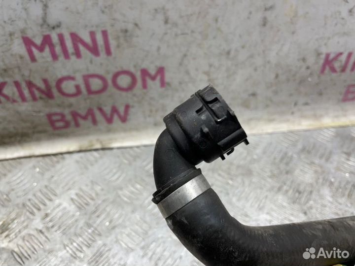 Патрубок системы охлаждения Bmw 1-Series E87