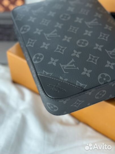 Сумка Louis Vuitton trio мужская