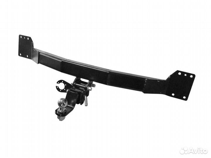 Фаркоп съемный квадрат Volkswagen Touareg