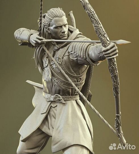 Фигурка эльф Леголас из к/ф Властелин колец