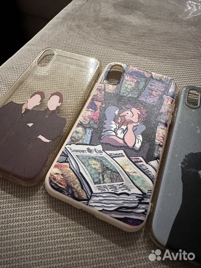 Чехол для iPhone 10