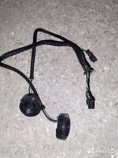 Пишялка динамик на мерседес 639