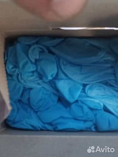 Перчатки нитриловые опт Пенза