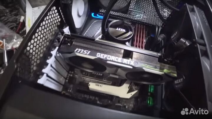 Сборка пк, настройка, разгон