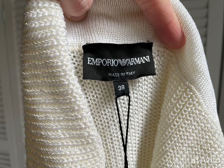 Топ Emporio Armani новый