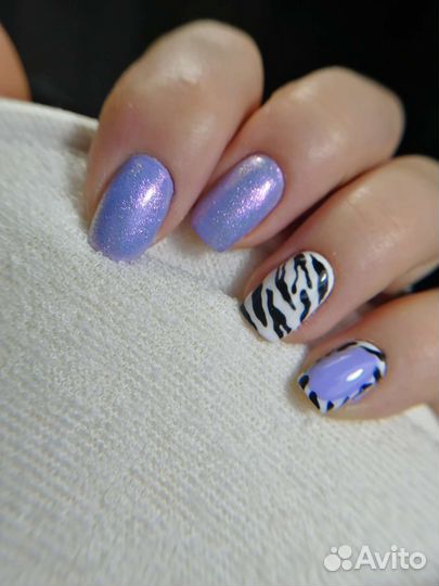 Маникюр, наращивание ногтей Придонской