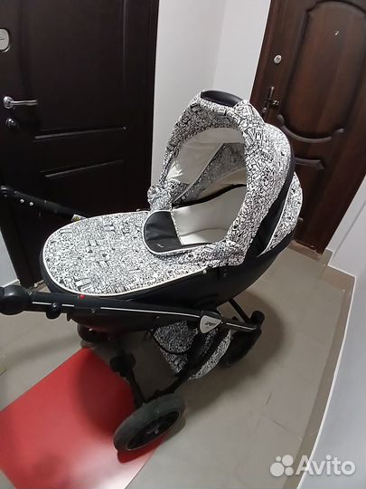 Коляска anex sport 3 в 1