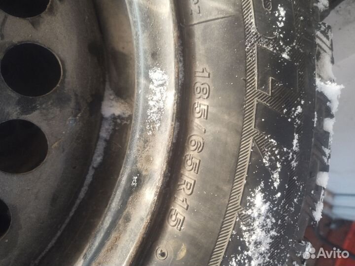 Bfgoodrich Activan 185/65 R15 19H