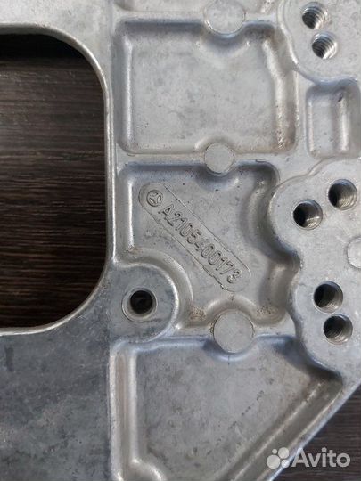 Кронштейн Mercedes Ml 320 W163 112.942 1997