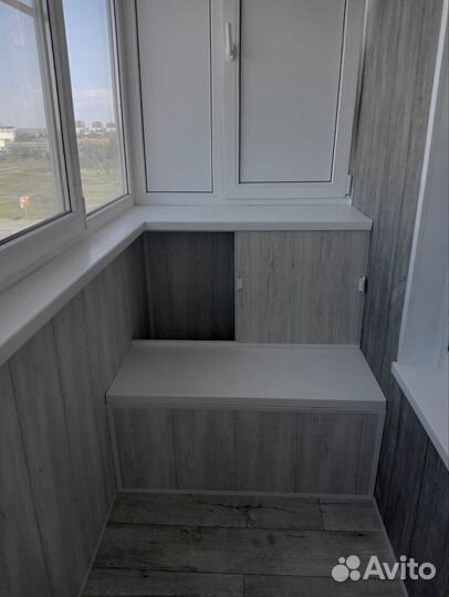 Пластиковые окна и балконы