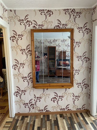 1-к. квартира, 35 м², 4/5 эт.