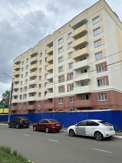 2-к. квартира, 63 м², 7/9 эт.