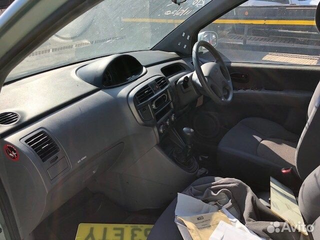 Разбор на запчасти Hyundai Matrix