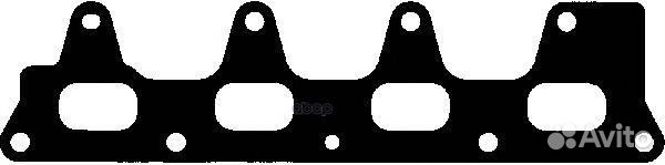 Прокладка выпускного коллектора 713149700 victo