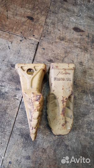 Коронка усиленная CAT J300 9N4302 futura