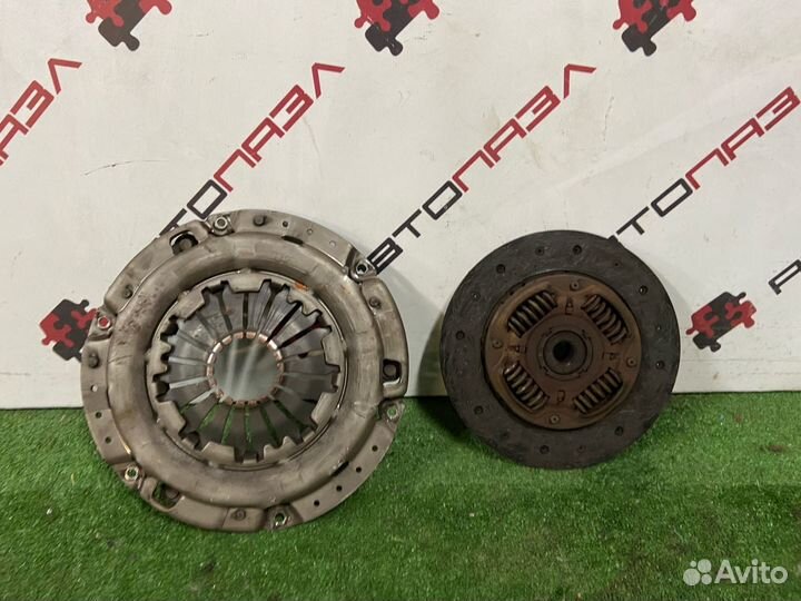 Комплект сцепления Chevrolet Aveo T250 F14D4