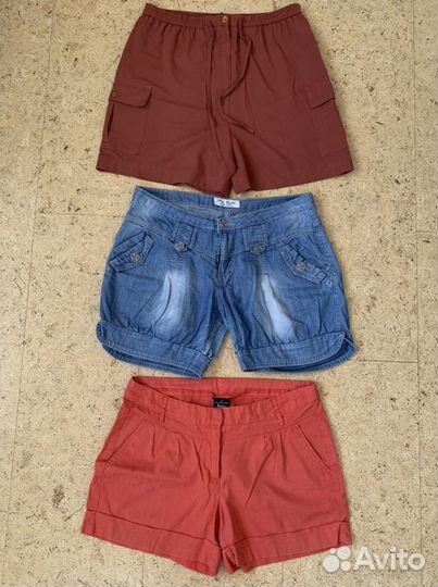 Шорты женские 48раз