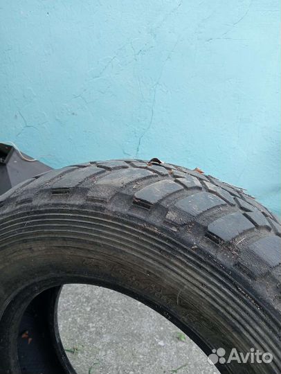 Dunlop Axiom Plus 265/70 R16 20