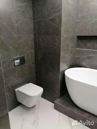 Укладка плитки