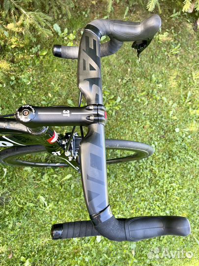 Шоссейный велосипед Cervelo S3