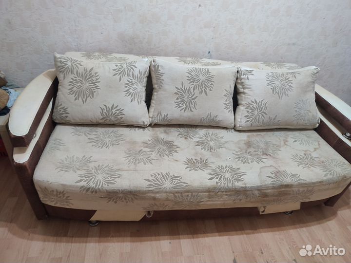 Диван раскладной бу