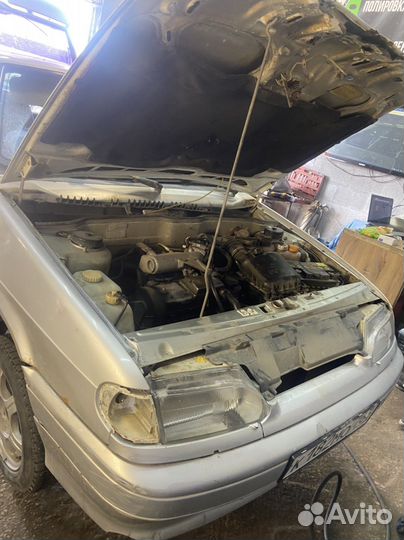 2114 двигатель