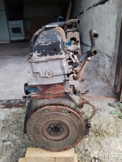 Двигатель ваз 2106 инжектор