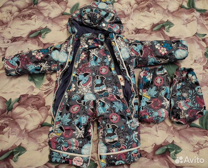 Комбинезон