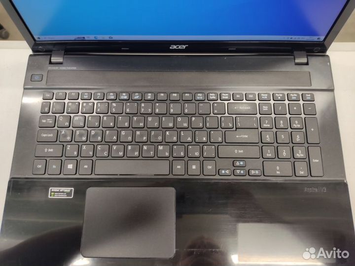 Ноутбук Acer V3-772G-747a8G1TMakk