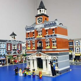 Lego creator expert 10224 sales