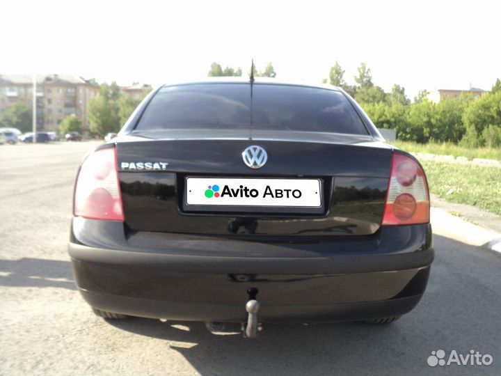 Volkswagen Passat 1.6 МТ, 2001, 274 000 км