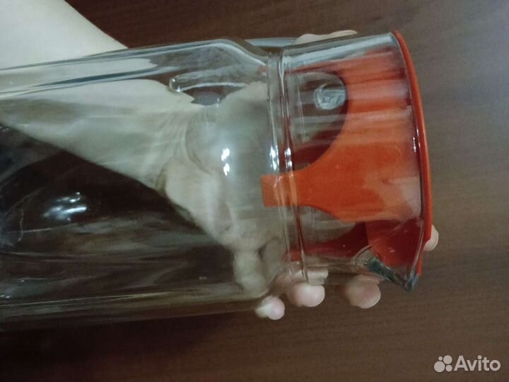 Кувшин стекло