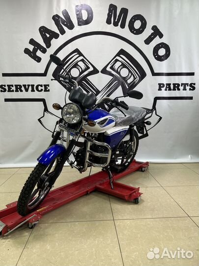 MotoLand Alpha RX 11