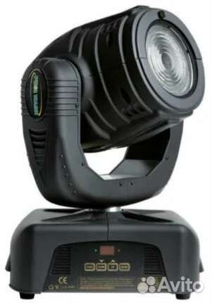 Головы Pilot Wash 250W 2шт PR Lighting Светомузыка