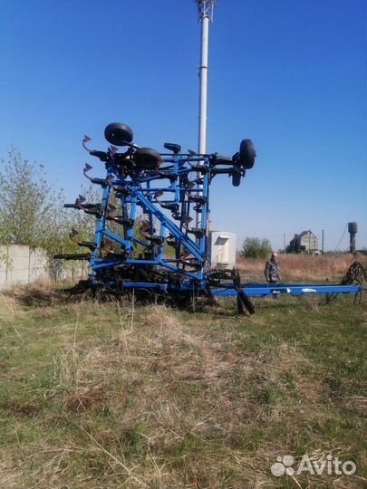 Комплекс посевной Flexi-Coil ST820, 2016
