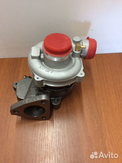 Турбокомпрессор Турбина Hyundai Porter 1 D4BF