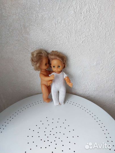 Куклы времен СССР и ГДР