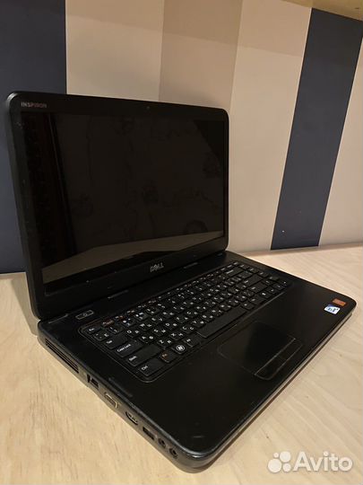 Ноутбук dell inspiron 5050