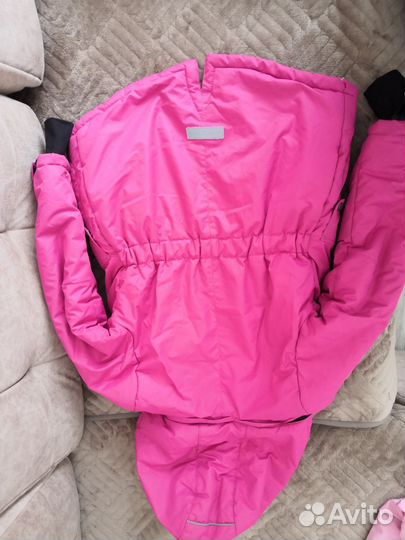 Зима костюм для девочки