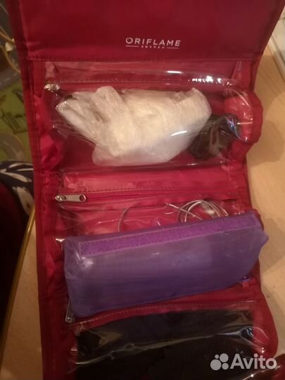 Косметичка орифлэйм - органайзер для косметики