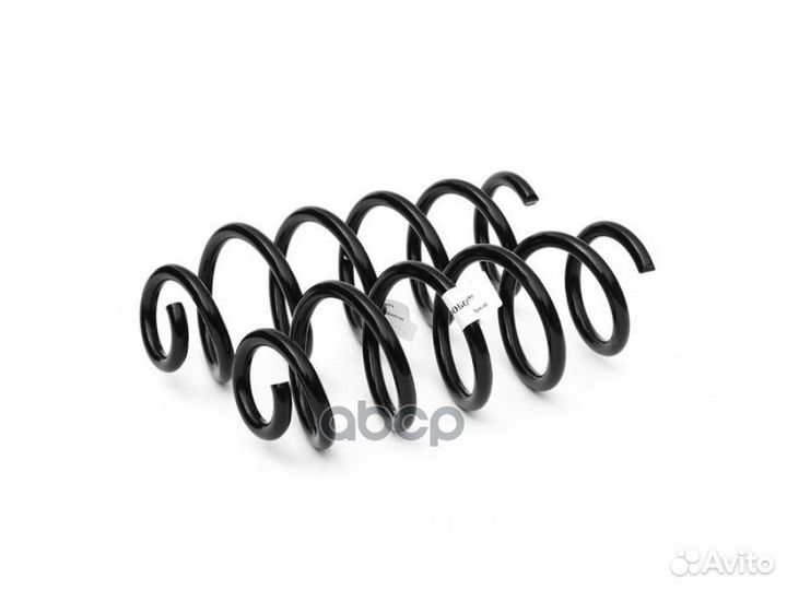 Пружины задние 