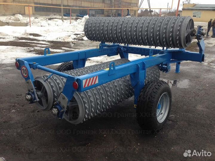 Каток Завод Автотехнологий ККЗ-6, 2022