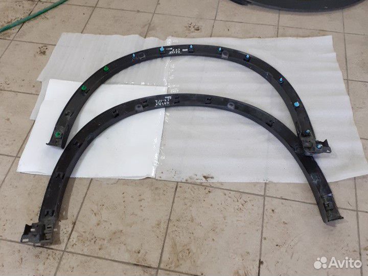 Расшеритель крыла передний левый правый Mazda CX5