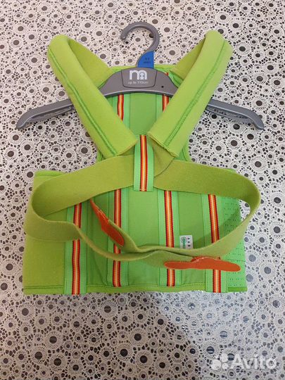 Реклинатор осанки ортопедический детский