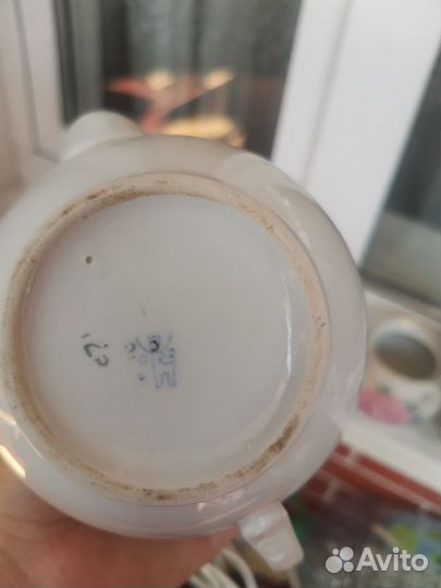 Чайный сервиз Дфз